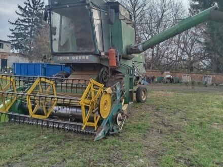 Зелений Джон Дір 630, об'ємом двигуна 0 л та пробігом 10 тис. км за 14000 $, фото 1 на Automoto.ua