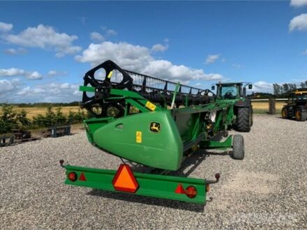 Джон Дир 630 R 2005 в Киеве на Automoto.ua Зеленый Джон Дир 630 R, объемом двигателя 0 л и пробегом 0 тыс. км за 20942 $, фото 1 на Automoto.ua
