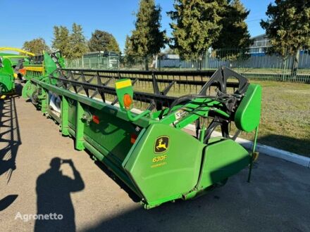 Джон Дир 630F 2004 в Черкассах на Automoto.ua Джон Дир 630F, объемом двигателя 0 л и пробегом 0 тыс. км за 28021 $, фото 1 на Automoto.ua