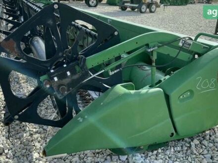 Джон Дир 630F 2006 в Звенигородка на Automoto.ua Джон Дир 630F, объемом двигателя 0 л и пробегом 0 тыс. км за 26308 $, фото 1 на Automoto.ua