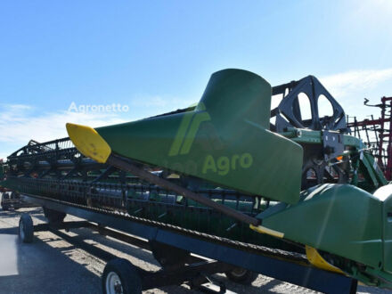 Джон Дир 630F 2007 в Днепре (Днепропетровске) на Automoto.ua Джон Дир 630F, объемом двигателя 0 л и пробегом 0 тыс. км за 27235 $, фото 1 на Automoto.ua