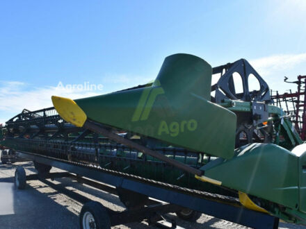 Джон Дир 630F, объемом двигателя 0 л и пробегом 0 тыс. км за 30245 $, фото 1 на Automoto.ua