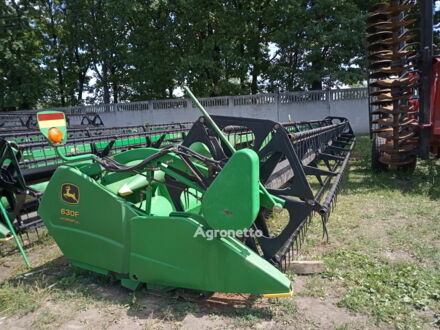 Джон Дир 630F 2008 в Диканьке на Automoto.ua Джон Дир 630F, объемом двигателя 0 л и пробегом 0 тыс. км за 19665 $, фото 1 на Automoto.ua