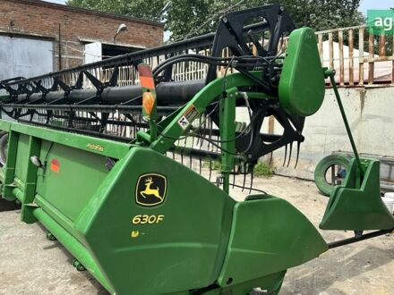 Джон Дир 630F, объемом двигателя 0 л и пробегом 0 тыс. км за 26000 $, фото 1 на Automoto.ua