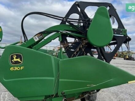 Джон Дир 630F, объемом двигателя 0 л и пробегом 0 тыс. км за 19500 $, фото 1 на Automoto.ua