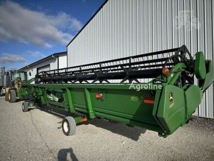 Джон Дир 630F, объемом двигателя 0 л и пробегом 0 тыс. км за 27924 $, фото 1 на Automoto.ua