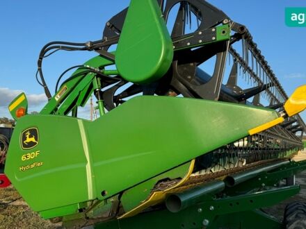 Джон Дір 630F 2011 у Підволочиськ на Automoto.ua Джон Дір 630F, об'ємом двигуна 0 л та пробігом 0 тис. км за 24201 $, фото 1 на Automoto.ua