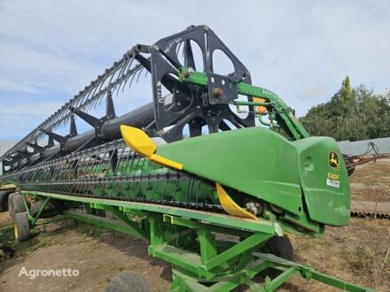 Джон Дір 630F 2011 у Тернополі на Automoto.ua Джон Дір 630F, об'ємом двигуна 0 л та пробігом 0 тис. км за 38312 $, фото 1 на Automoto.ua