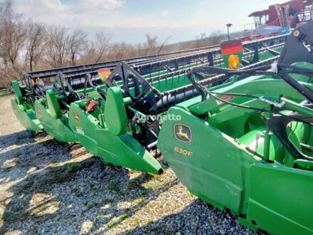 Джон Дір 630F 2013 у Тернополі на Automoto.ua Джон Дір 630F, об'ємом двигуна 0 л та пробігом 0 тис. км за 35436 $, фото 1 на Automoto.ua