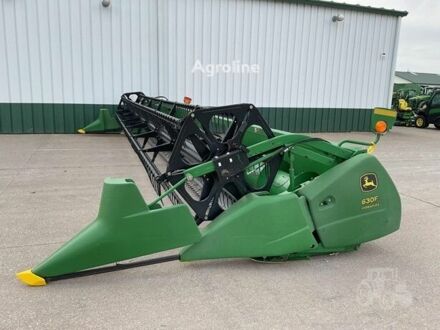 Джон Дир 630F, объемом двигателя 0 л и пробегом 0 тыс. км за 33167 $, фото 1 на Automoto.ua