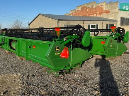 Джон Дир 630F, объемом двигателя 0 л и пробегом 0 тыс. км за 23500 $, фото 1 на Automoto.ua