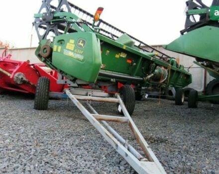 Джон Дир 630F, объемом двигателя 0 л и пробегом 0 тыс. км за 25256 $, фото 4 на Automoto.ua