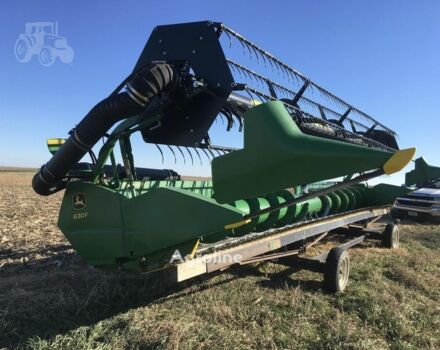 Джон Дір 630F, об'ємом двигуна 0 л та пробігом 0 тис. км за 24424 $, фото 6 на Automoto.ua