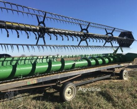 Джон Дір 630F, об'ємом двигуна 0 л та пробігом 0 тис. км за 24424 $, фото 2 на Automoto.ua