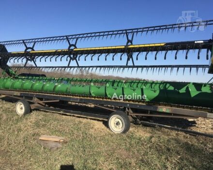 Джон Дір 630F, об'ємом двигуна 0 л та пробігом 0 тис. км за 24424 $, фото 4 на Automoto.ua