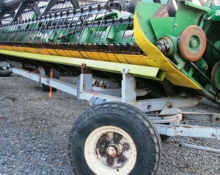 Джон Дир 630F, объемом двигателя 0 л и пробегом 0 тыс. км за 25256 $, фото 8 на Automoto.ua