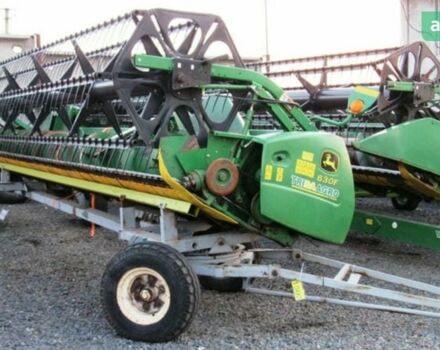 Джон Дир 630F, объемом двигателя 0 л и пробегом 0 тыс. км за 25256 $, фото 2 на Automoto.ua