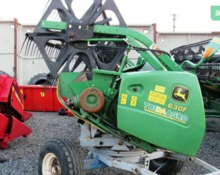 Джон Дир 630F, объемом двигателя 0 л и пробегом 0 тыс. км за 25256 $, фото 7 на Automoto.ua