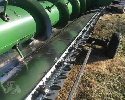 Джон Дір 630F, об'ємом двигуна 0 л та пробігом 0 тис. км за 24424 $, фото 7 на Automoto.ua