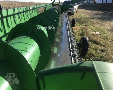 Джон Дір 630F, об'ємом двигуна 0 л та пробігом 0 тис. км за 24424 $, фото 5 на Automoto.ua