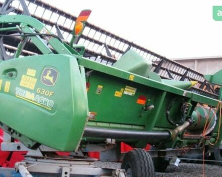 Джон Дир 630F, объемом двигателя 0 л и пробегом 0 тыс. км за 25256 $, фото 6 на Automoto.ua