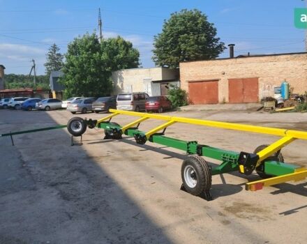 Джон Дір 630F, об'ємом двигуна 0 л та пробігом 0 тис. км за 26000 $, фото 14 на Automoto.ua