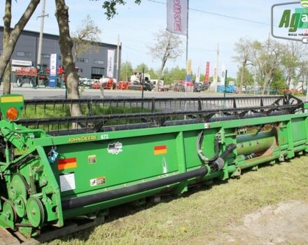 Джон Дір 630F, об'ємом двигуна 0 л та пробігом 0 тис. км за 26000 $, фото 7 на Automoto.ua