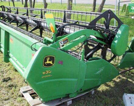 Джон Дір 630F, об'ємом двигуна 0 л та пробігом 0 тис. км за 26000 $, фото 11 на Automoto.ua