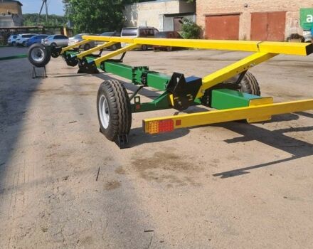 Джон Дір 630F, об'ємом двигуна 0 л та пробігом 0 тис. км за 26000 $, фото 15 на Automoto.ua