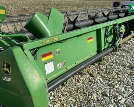 Джон Дир 630F, объемом двигателя 0 л и пробегом 0 тыс. км за 26070 $, фото 4 на Automoto.ua