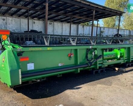 Джон Дір 630F, об'ємом двигуна 0 л та пробігом 0 тис. км за 18000 $, фото 10 на Automoto.ua