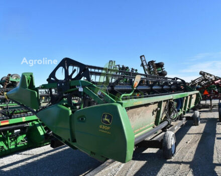 Джон Дир 630F, объемом двигателя 0 л и пробегом 0 тыс. км за 30245 $, фото 3 на Automoto.ua