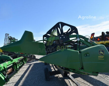 Джон Дир 630F, объемом двигателя 0 л и пробегом 0 тыс. км за 30245 $, фото 10 на Automoto.ua