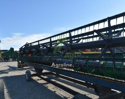 Джон Дир 630F, объемом двигателя 0 л и пробегом 0 тыс. км за 30245 $, фото 2 на Automoto.ua