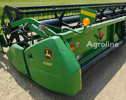 Джон Дир 630F, объемом двигателя 0 л и пробегом 0 тыс. км за 31869 $, фото 15 на Automoto.ua