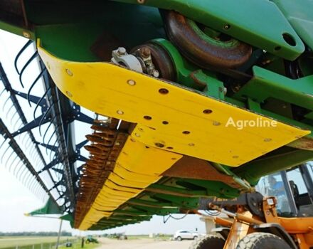 Джон Дир 630F, объемом двигателя 0 л и пробегом 0 тыс. км за 31869 $, фото 8 на Automoto.ua