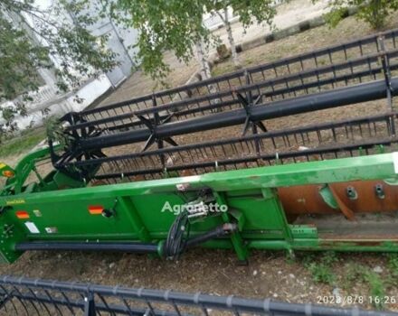 Джон Дир 630F, объемом двигателя 0 л и пробегом 0 тыс. км за 29918 $, фото 3 на Automoto.ua