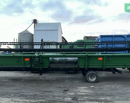 Джон Дір 630F, об'ємом двигуна 0 л та пробігом 0 тис. км за 20500 $, фото 1 на Automoto.ua