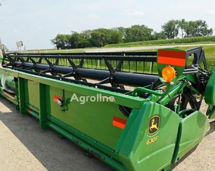 Джон Дир 630F, объемом двигателя 0 л и пробегом 0 тыс. км за 31869 $, фото 3 на Automoto.ua