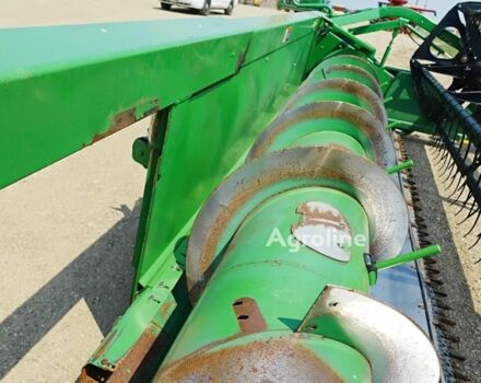 Джон Дир 630F, объемом двигателя 0 л и пробегом 0 тыс. км за 31869 $, фото 12 на Automoto.ua