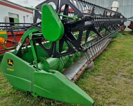 Джон Дір 630F, об'ємом двигуна 0 л та пробігом 0 тис. км за 25340 $, фото 1 на Automoto.ua