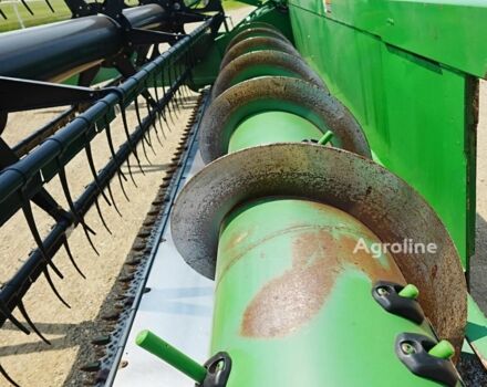 Джон Дир 630F, объемом двигателя 0 л и пробегом 0 тыс. км за 31869 $, фото 7 на Automoto.ua