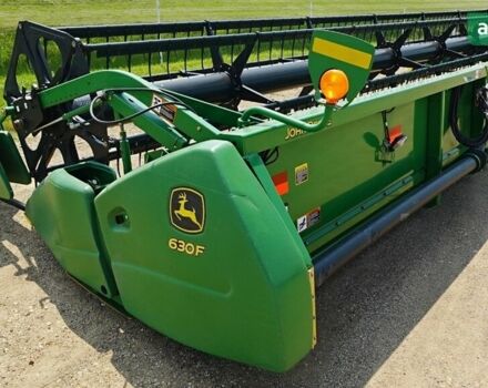 Джон Дир 630F, объемом двигателя 0 л и пробегом 0 тыс. км за 27000 $, фото 14 на Automoto.ua