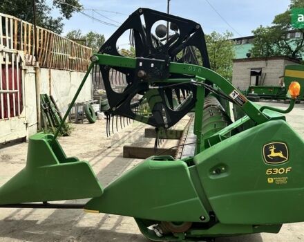 Джон Дир 630F, объемом двигателя 0 л и пробегом 0 тыс. км за 26000 $, фото 5 на Automoto.ua