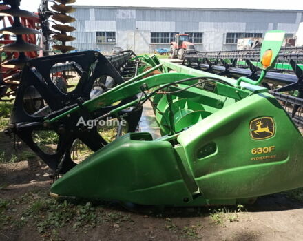 Джон Дир 630F, объемом двигателя 0 л и пробегом 0 тыс. км за 22408 $, фото 1 на Automoto.ua