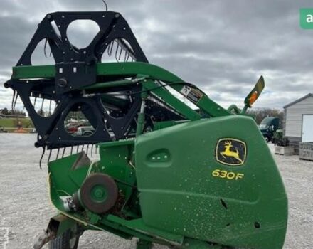 Джон Дир 630F, объемом двигателя 0 л и пробегом 0 тыс. км за 19500 $, фото 4 на Automoto.ua