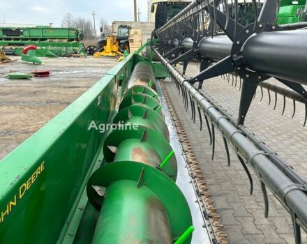 Джон Дир 630F, объемом двигателя 0 л и пробегом 0 тыс. км за 33459 $, фото 2 на Automoto.ua