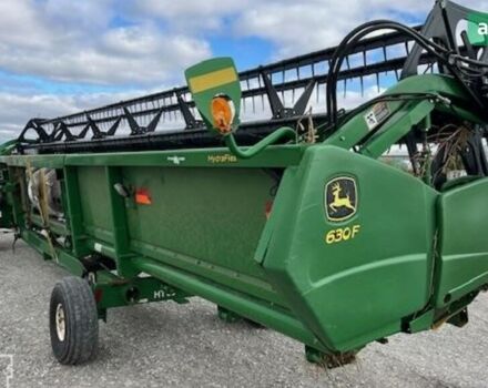 Джон Дир 630F, объемом двигателя 0 л и пробегом 0 тыс. км за 19500 $, фото 1 на Automoto.ua