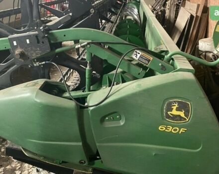 Джон Дир 630F, объемом двигателя 0 л и пробегом 0 тыс. км за 28000 $, фото 11 на Automoto.ua