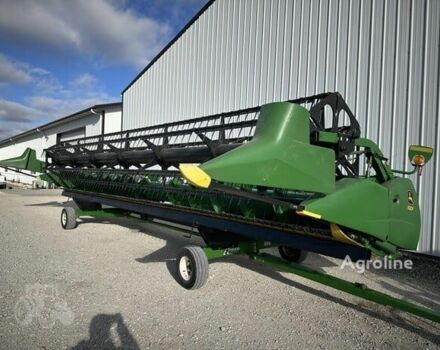 Джон Дир 630F, объемом двигателя 0 л и пробегом 0 тыс. км за 27924 $, фото 12 на Automoto.ua